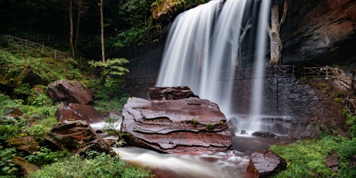 Tongluoba National Forest Park