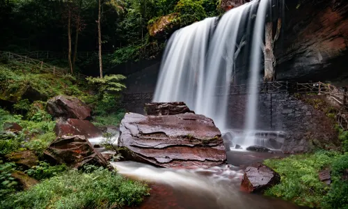 Tongluoba National Forest Park
