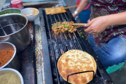 老兵燒烤-九寨特色