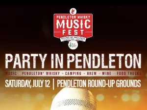 Pendleton Whisky Music Fest 2025