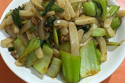 临海小吃老黄炒麻糍(东湖店)