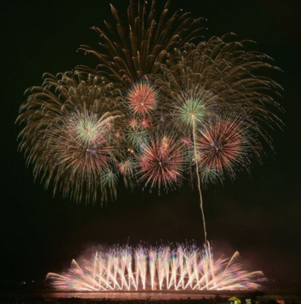 Shinshu Ueda Grand Fireworks Festival | Ueda