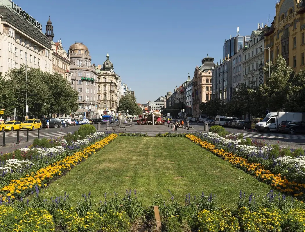 place Venceslas