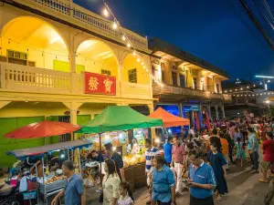 Popular Night Attractions in Kanchanaburi Province
