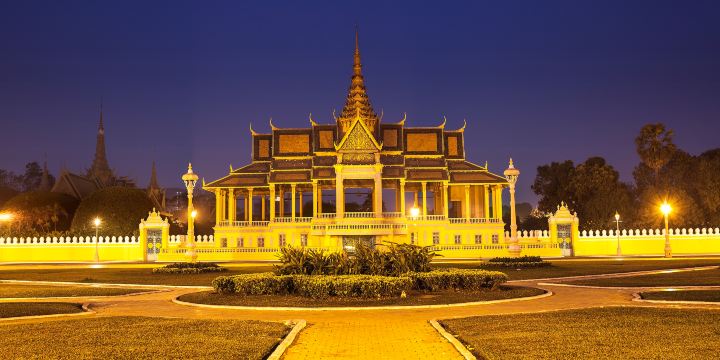 Royal Palace of Cambodia