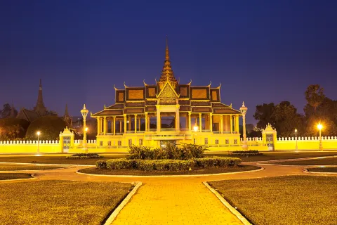 Royal Palace of Cambodia