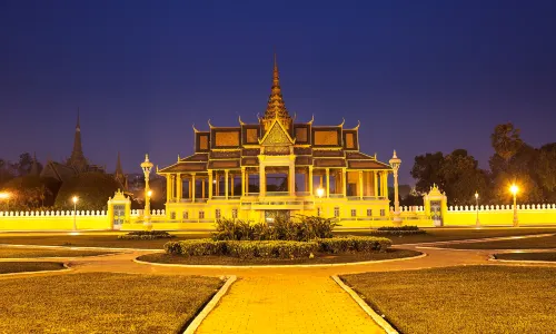 Royal Palace of Cambodia
