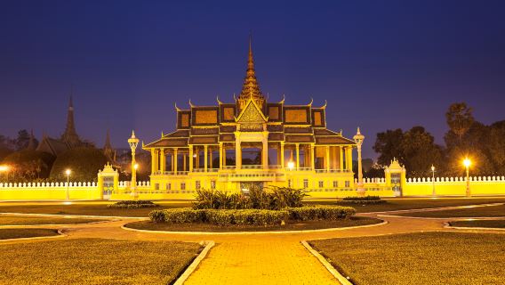 Royal Palace of Cambodia