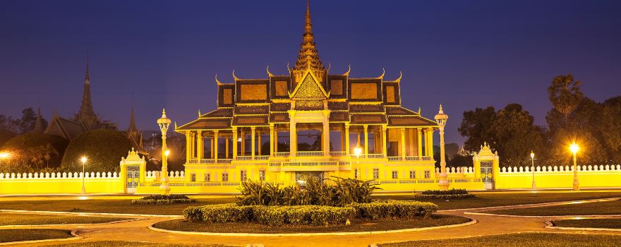 Royal Palace of Cambodia