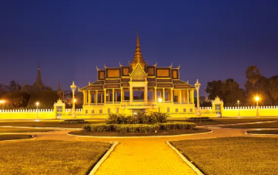 Royal Palace of Cambodia