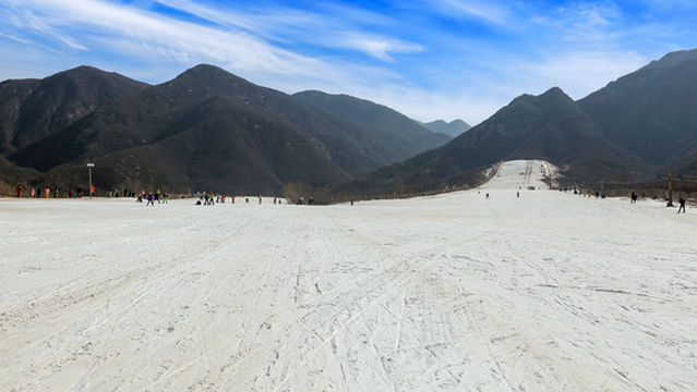 Badaling Ski Resort