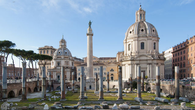 Trajan's Forum