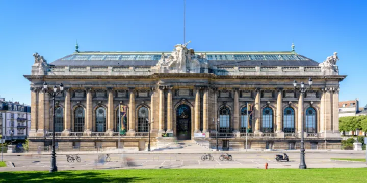 日內瓦藝術與歷史博物館