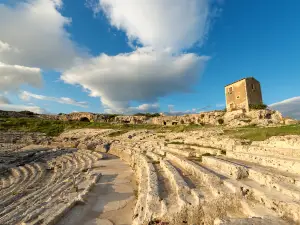 시라쿠사 그리스 극장