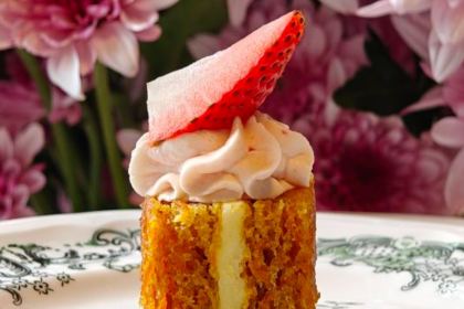 湖山云隐·英式海景花园度假庄园（双廊洱海店）·Gezellig花园海景餐厅