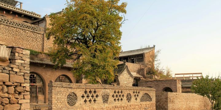 Ancient Qikou Town