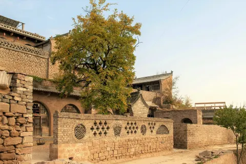 Ancient Qikou Town