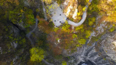 九仙山風景區 attraction in 日照