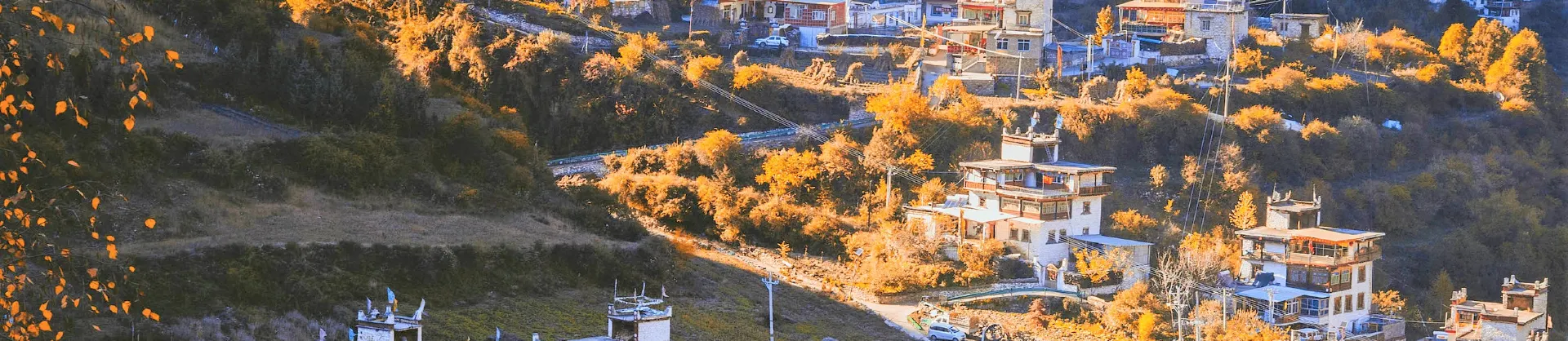 Herbstliche Sehenswürdigkeiten
