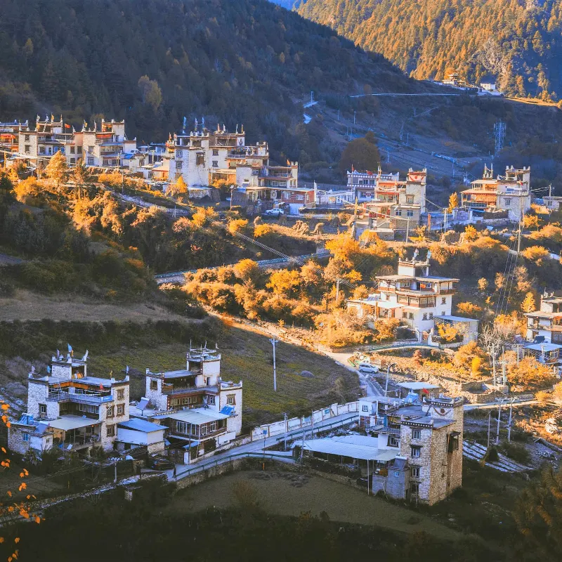 黨嶺村
