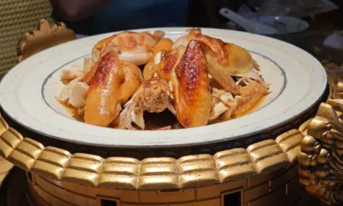 广窑记·客家窑鸡(江北华昕府店)