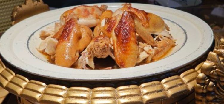 广窑记·客家窑鸡(江北华昕府店)