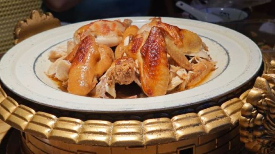 广窑记·客家窑鸡(江北华昕府店)