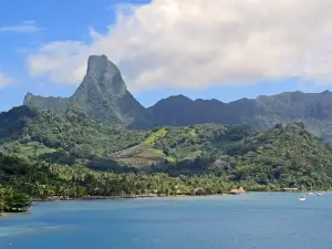 Moʼorea
