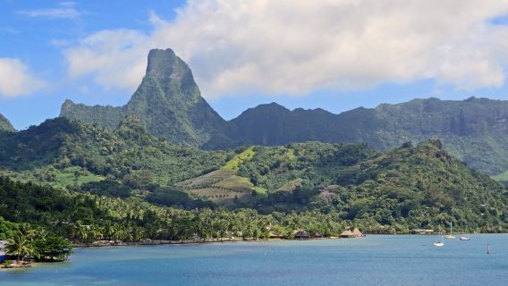 Mo'orea