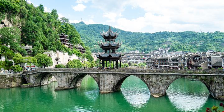 Zhusheng Bridge