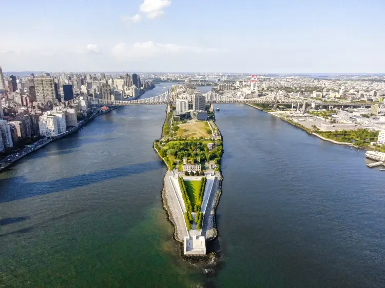 Popular Cool Water Escapes in New York