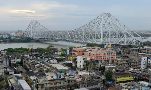 Howrah Bridge