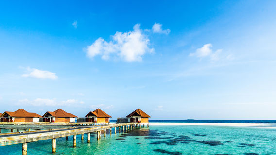 ROBINSON MALDIVES