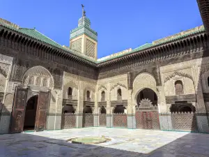 Bou Inania Medersa