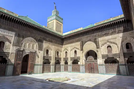 Hotels near Bou Inania Medersa