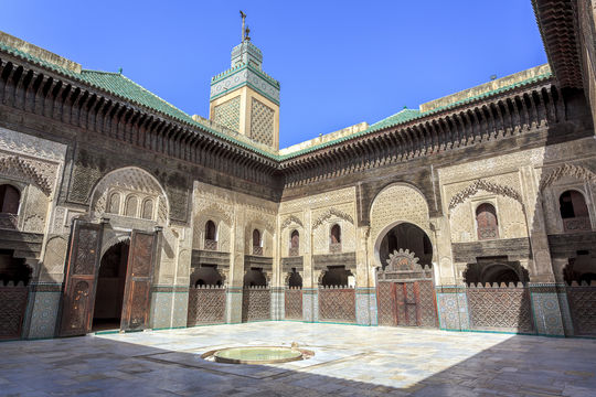 Bou Inania Madrasa