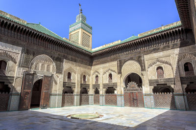 Bou Inania Madrasa
