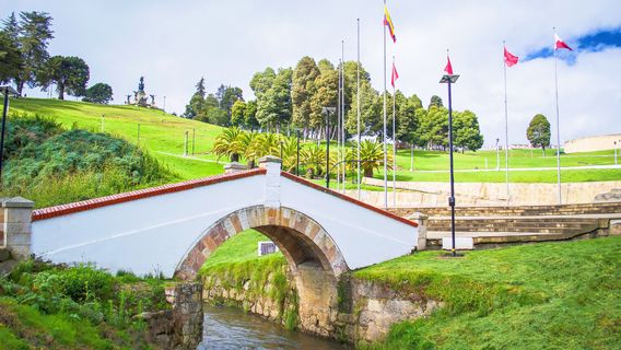 The Boyacá Bridge