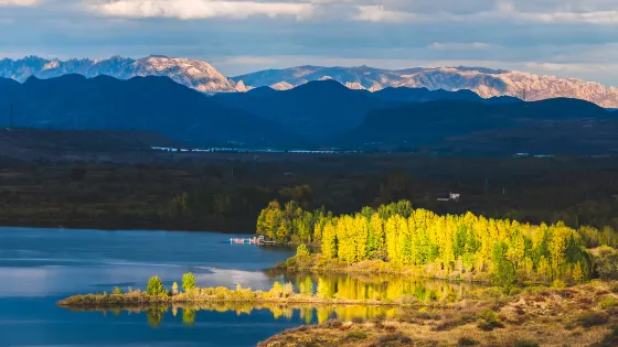 西拉沐淪大峽谷園區