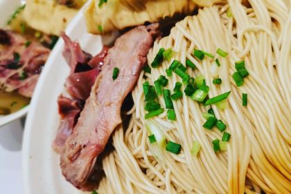 上面坊酥鸭大面(东诸安浜路店)