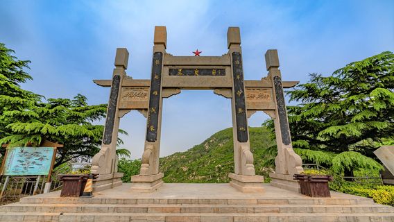멍량구 관광지