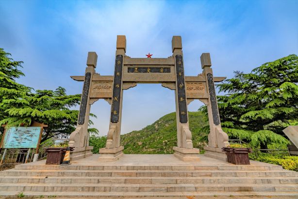 Menglianggu Tourist Area