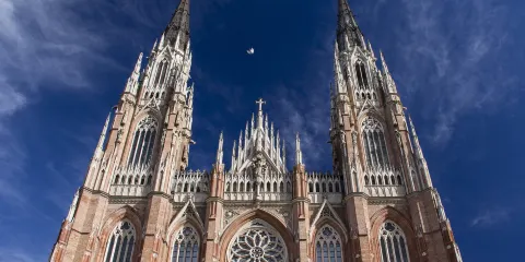 拉普拉塔主教座堂