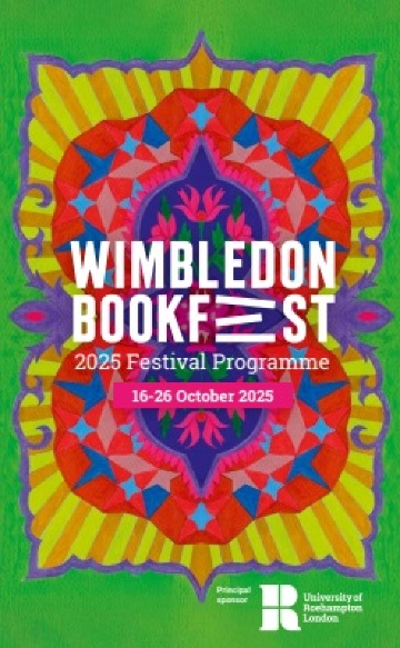 溫布爾登書展 | 溫布頓