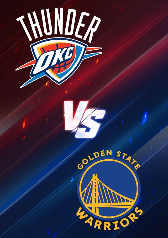 Golden State Warriors at Oklahoma City Thunder | Oklahoma City
