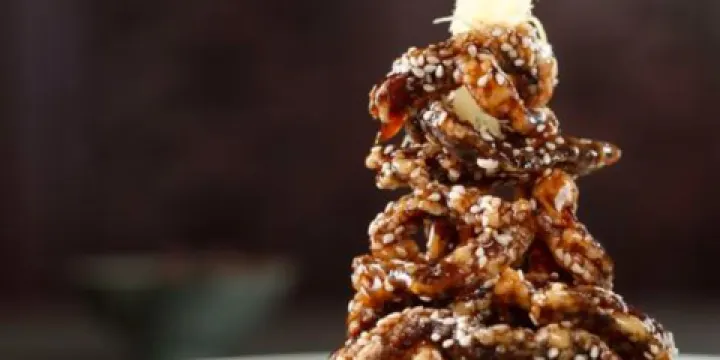 冶春茶社（御馬頭店）