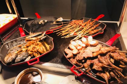 Hilton Haikou Meilan· In Room Dining