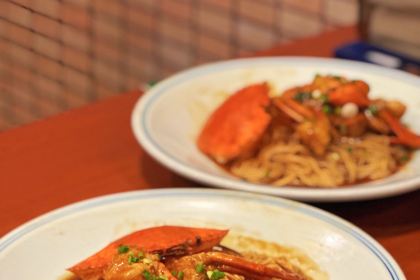 秀珍面馆·蟹面(海宁长安人民路店)