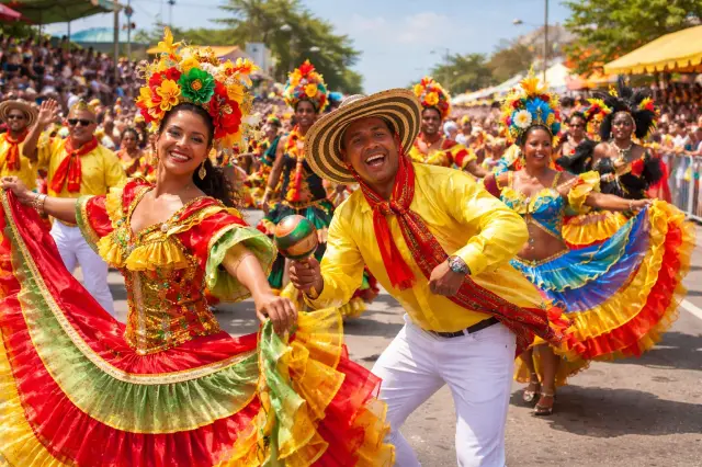 Barranquilla Carnival | Barranquilla