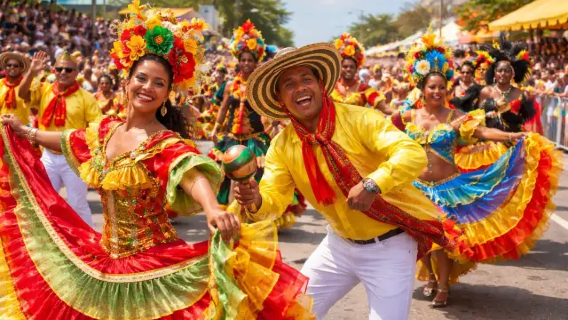 Barranquilla Carnival